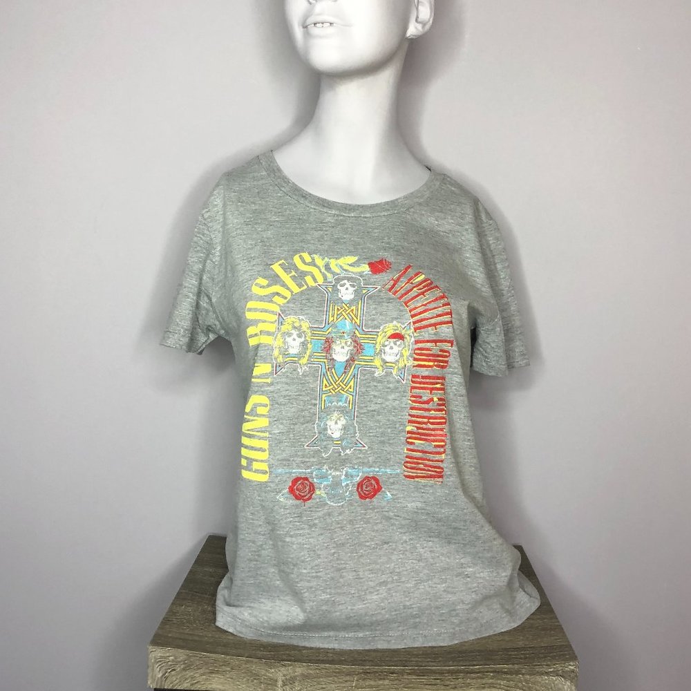 Guns N' Roses T-shirt - Picture 1 of 3